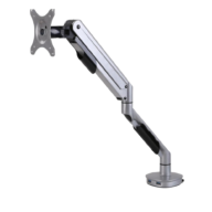 Classic monitorarm zilver thumbnail
