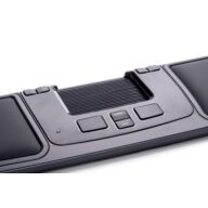 Mousetrapper Advance 2.0+ Trackpad Muis Zwart thumbnail