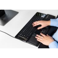 Mousetrapper Advance 2.0+ Trackpad Muis Zwart thumbnail