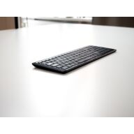 Clavier compact Mousetrapper Type Midi – QWERTY (US) – Sans fil & filaire thumbnail