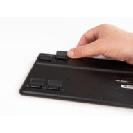 Clavier compact Mousetrapper Type Midi – QWERTY (US) – Sans fil & filaire thumbnail