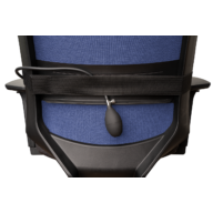 Opblaasbaar Lumbaalkussen LumbarFit thumbnail