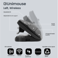 Contour Unimouse Wireless Links thumbnail
