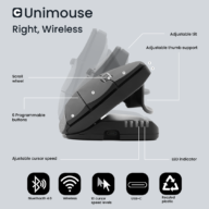 Contour Unimouse Wireless thumbnail