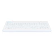 Purekeys Medical Keyboard Compact Fixed Angle BE (Azerty) thumbnail