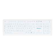Purekeys medizinische Tastatur Drahtlos DE thumbnail