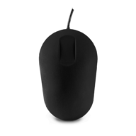 Purekeys Medizinische Maus Schwarz thumbnail