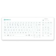 Purekeys Medical Keyboard Kompakt mit festem Winkel BE thumbnail