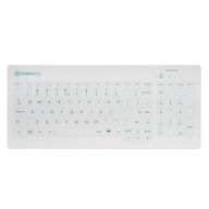 Purekeys Medical Keyboard Compact Festwinkel ES thumbnail