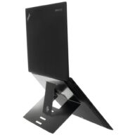 R-Go Riser Składany stojak na laptopa czarny thumbnail