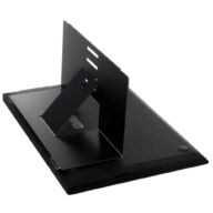 R-Go Riser Zusammensteckbarer Laptop-Ständer Schwarz thumbnail
