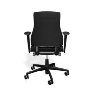 BMA Axia 2.2 RH Ergonomischer Bürostuhl – Schwarz thumbnail