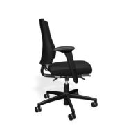 BMA Axia 2.2 RH Ergonomischer Bürostuhl – Schwarz thumbnail