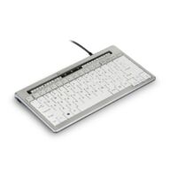 S-board 840 Design przewodowa srebrna wersja klawiatury (US) thumbnail
