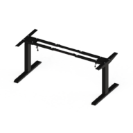 STEELFORCE PRO 670 SLS desk frame black thumbnail