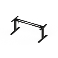 Cadre de bureau STEELFORCE PRO 470 SLS noir thumbnail