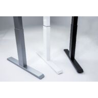 STEELFORCE PRO 670 SLS Schreibtischgestell Weiß thumbnail