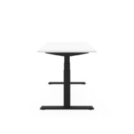 Cadre de bureau STEELFORCE PRO 470 SLS noir thumbnail