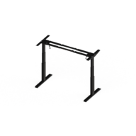 Cadre de bureau STEELFORCE PRO 470 SLS noir thumbnail