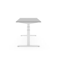 STEELFORCE PRO 670 SLS Schreibtischgestell Weiß thumbnail
