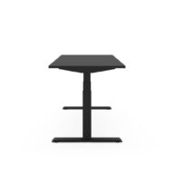 Cadre de bureau STEELFORCE PRO 470 SLS noir thumbnail