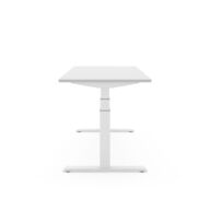 STEELFORCE PRO 670 SLS Schreibtischgestell Weiß thumbnail