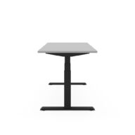 Cadre de bureau STEELFORCE PRO 470 SLS noir thumbnail