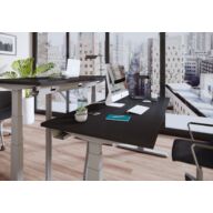 STEELFORCE PRO 670 SLS Schreibtischgestell Weiß thumbnail