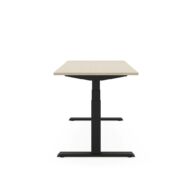 Cadre de bureau STEELFORCE PRO 470 SLS noir thumbnail