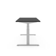 STEELFORCE PRO 670 SLS cadre de bureau argent thumbnail