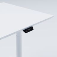 STEELFORCE 1050 Elektrisch Bureau Onderstel Zwart thumbnail