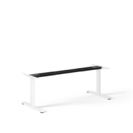 STEELFORCE 1050 Elektrisch Bureau Onderstel Wit thumbnail