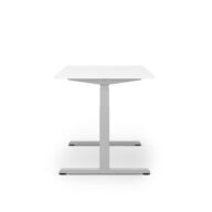 STEELFORCE 1050 Elektrisch Bureau Onderstel Zilver thumbnail