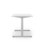 STEELFORCE 1050 Elektrisch Bureau Onderstel Zilver thumbnail