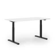 STEELFORCE 1050 Elektrisch Bureau Onderstel Zwart thumbnail