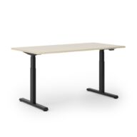 STEELFORCE 1050 Elektrisch Bureau Onderstel Zwart thumbnail