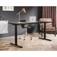 STEELFORCE 1050 Elektrisch Bureau Onderstel Zwart thumbnail