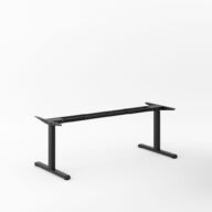 STEELFORCE 1050 Elektrisch Bureau Onderstel Zwart thumbnail