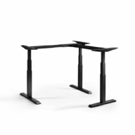 STEELFORCE PRO 471 SLS 90 bureau onderstel zwart thumbnail