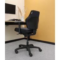 Chaise de bureau Score At Work bicolore thumbnail