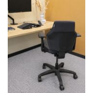 Chaise de bureau Score At Work bicolore thumbnail