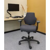 Chaise de bureau Score At Work bicolore thumbnail