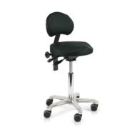 Score Medical 6311 Ergo Shape – Stamskin Zwart thumbnail