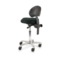 Score Medical 6311 Ergo Shape – Stamskin Zwart thumbnail