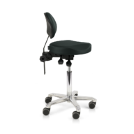 Score Medical 6311 Ergo Shape – Stamskin Zwart thumbnail