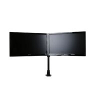 Skylon Double Monitorarm - Schwarz thumbnail