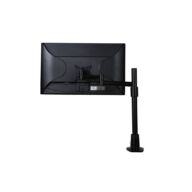 Skylon Single Monitor Arm - Black thumbnail