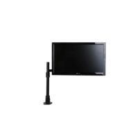 Skylon Single Monitor Arm - Black thumbnail