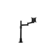 Skylon Single Monitor Arm - Black thumbnail