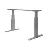 Steelforce Pro 270 SLS - ergonomiczny biurko stojąco-siedzące (Stal) thumbnail